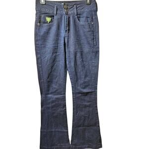 Cavalera Dark Wash Flare Jeans Size 2